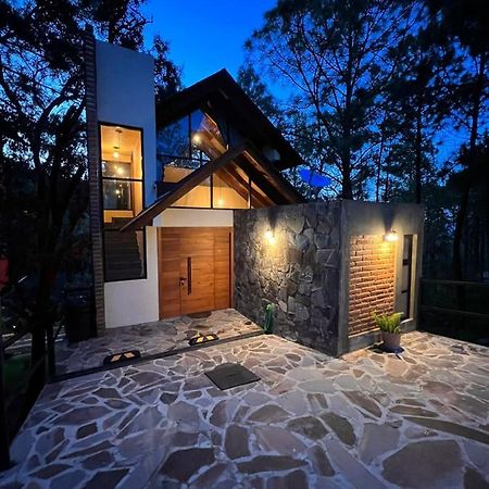 Cabanas San Marcos Mazamitla Exterior foto
