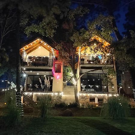 Cabanas San Marcos Mazamitla Exterior foto