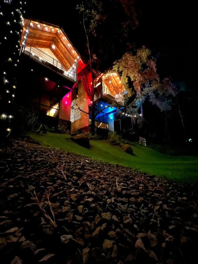 Cabanas San Marcos Mazamitla Exterior foto
