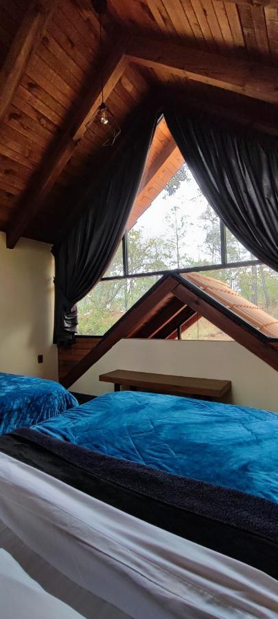 Cabanas San Marcos Mazamitla Exterior foto